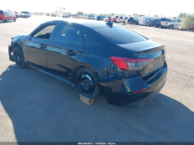 Honda k20c2 2022 2HGFE2F59NH549713 Image 3