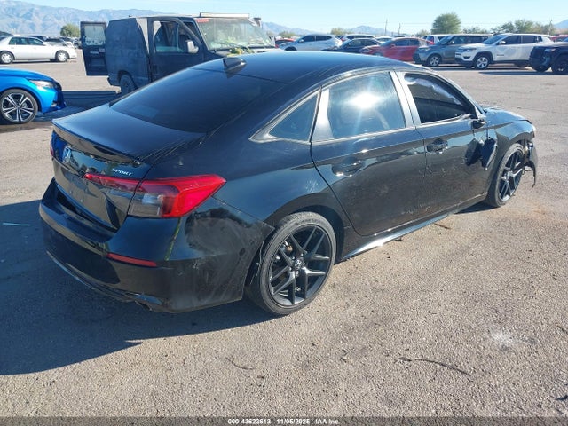 Honda k20c2 2022 2HGFE2F59NH549713 Image 4