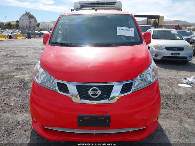 Nissan NV200 SV 2018 3N6CM0KN1JK698068 Image 12