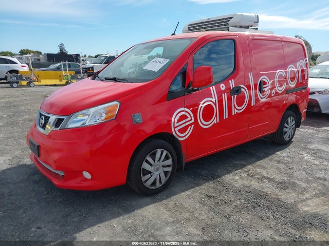 Nissan NV200 SV 2018 3N6CM0KN1JK698068 Image 2