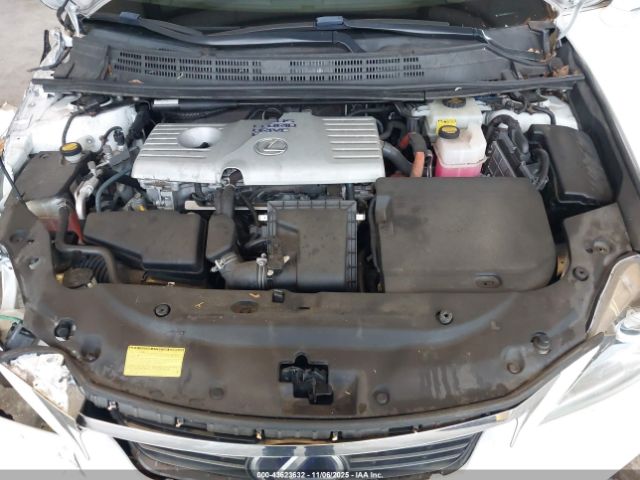 2013 LEXUS CT 200H JTHKD5BH3D2172710 Photo 9