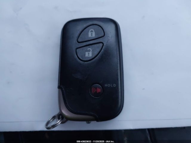 2013 LEXUS CT 200H JTHKD5BH3D2172710 Photo 10