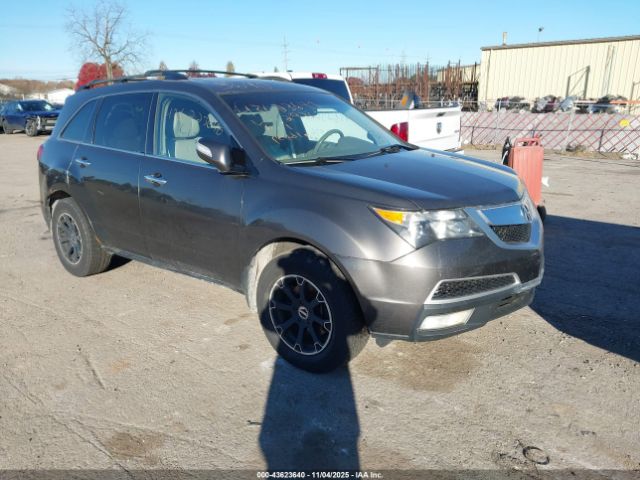 2012 ACURA MDX 2HNYD2H24CH532936