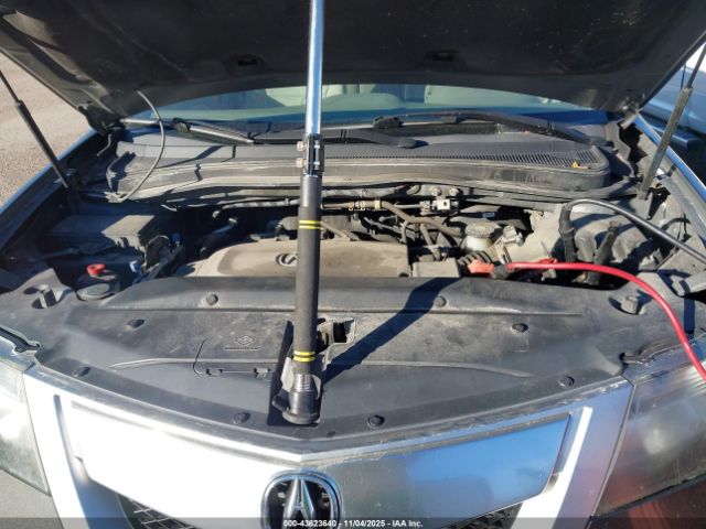 2012 ACURA MDX 2HNYD2H24CH532936 Photo 9