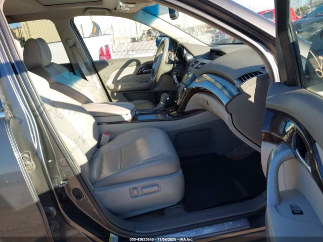 2012 ACURA MDX 2HNYD2H24CH532936 Photo 4