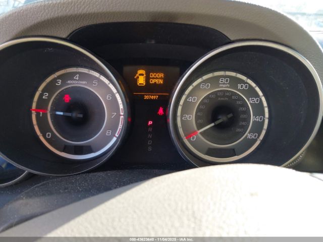 2012 ACURA MDX 2HNYD2H24CH532936 Photo 6