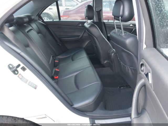 2003 MERCEDES-BENZ C 240 WDBRF81J63F358036 Photo 7