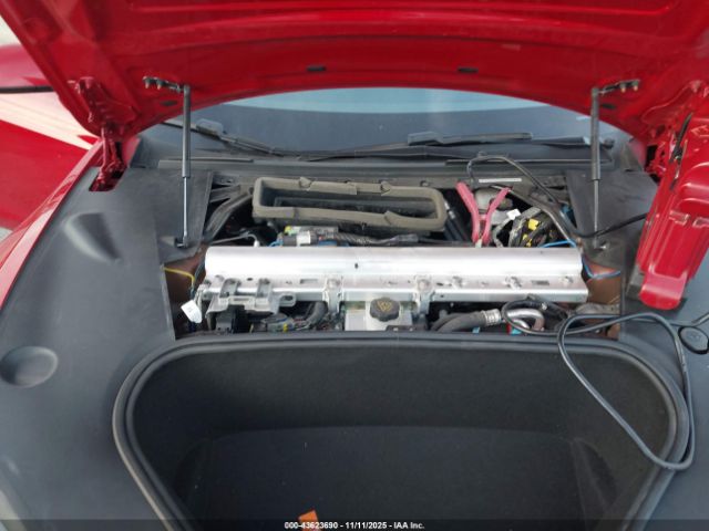 2021 TESLA MODEL S 5YJSA1E62MF452810 Photo 9