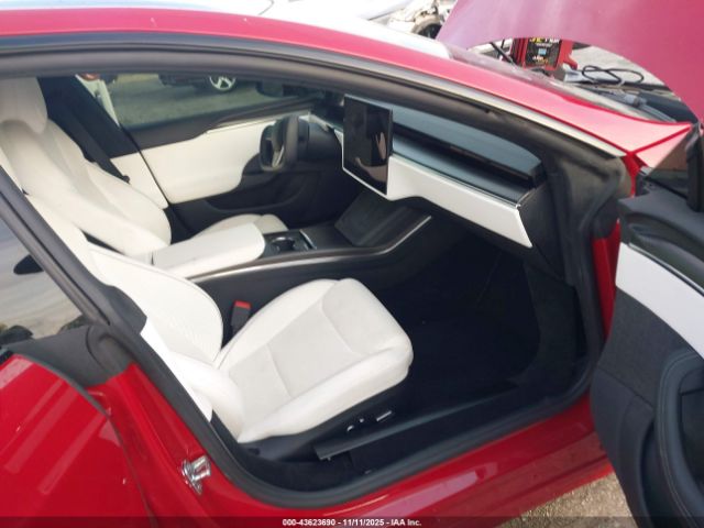 2021 TESLA MODEL S 5YJSA1E62MF452810 Photo 4