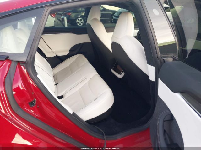 2021 TESLA MODEL S 5YJSA1E62MF452810 Photo 7