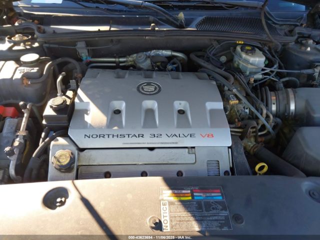 2002 CADILLAC DEVILLE 1G6KD54Y82U140841 Photo 9