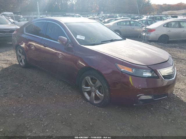 2012 ACURA TL 19UUA8F5XCA029313 Photo 0