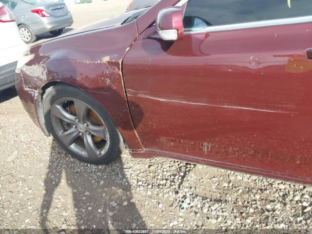 2012 ACURA TL 19UUA8F5XCA029313 Photo 9