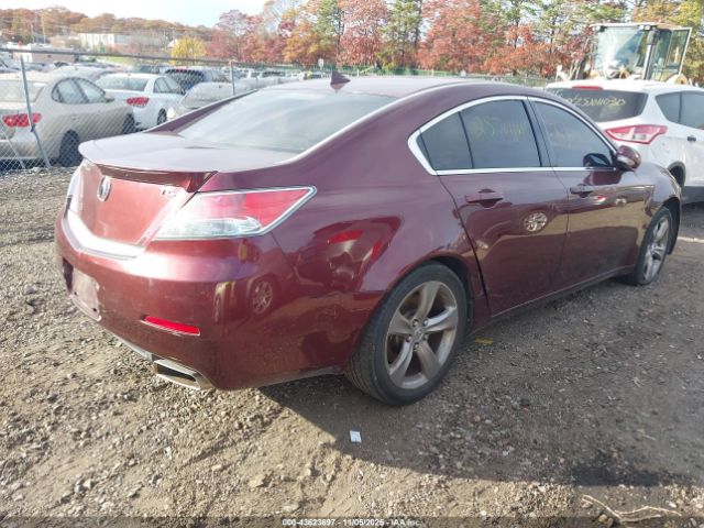 2012 ACURA TL 19UUA8F5XCA029313 Photo 3