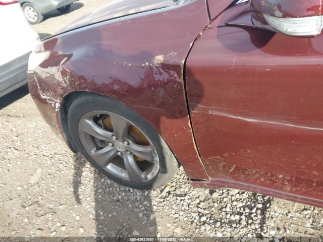 2012 ACURA TL 19UUA8F5XCA029313 Photo 5