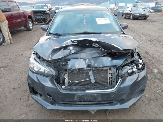 2017 Subaru Impreza 2.0i Premium მანქანა იყიდება აუქციონზე, vin: 4S3GKAB60H3621765, აუქციონის ნომერი: 43623701