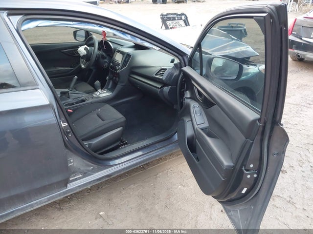 2017 Subaru Impreza 2.0i Premium მანქანა იყიდება აუქციონზე, vin: 4S3GKAB60H3621765, აუქციონის ნომერი: 43623701