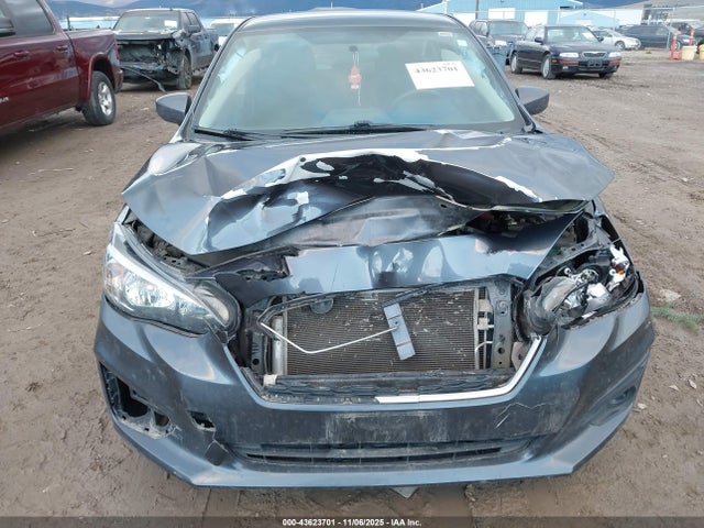 2017 Subaru Impreza 2.0i Premium მანქანა იყიდება აუქციონზე, vin: 4S3GKAB60H3621765, აუქციონის ნომერი: 43623701