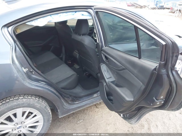 2017 Subaru Impreza 2.0i Premium მანქანა იყიდება აუქციონზე, vin: 4S3GKAB60H3621765, აუქციონის ნომერი: 43623701