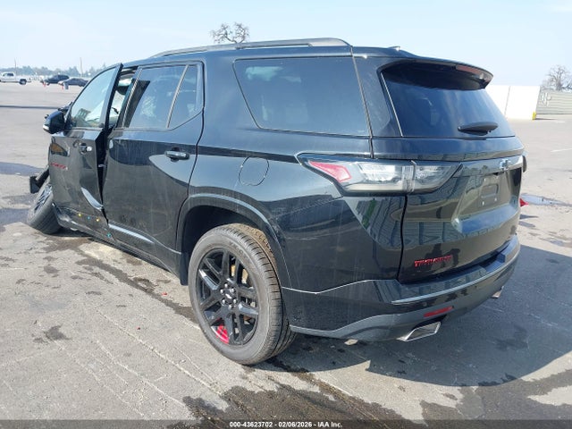 1GNERKKW9JJ237260 Chevrolet Traverse Premier