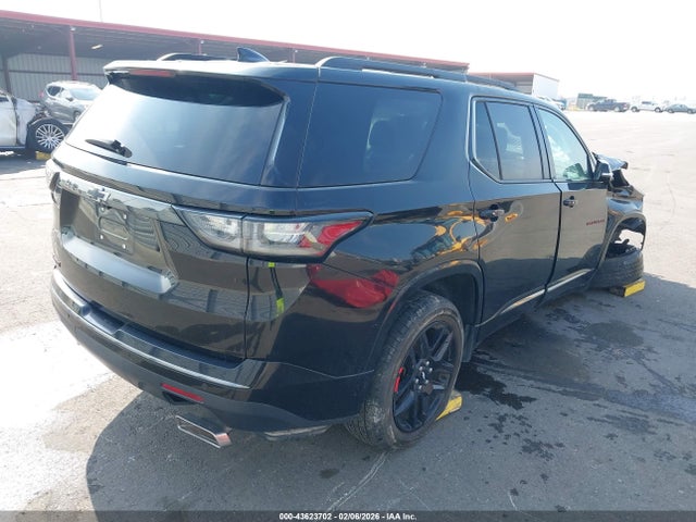 1GNERKKW9JJ237260 Chevrolet Traverse Premier