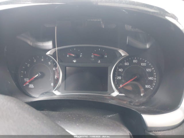 1GNERKKW9JJ237260 Chevrolet Traverse Premier