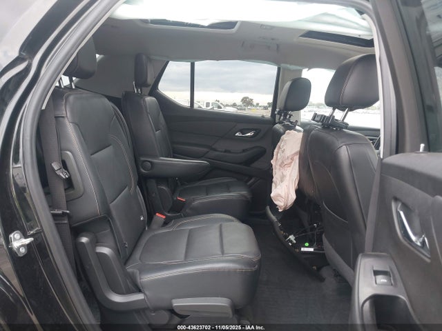 1GNERKKW9JJ237260 Chevrolet Traverse Premier