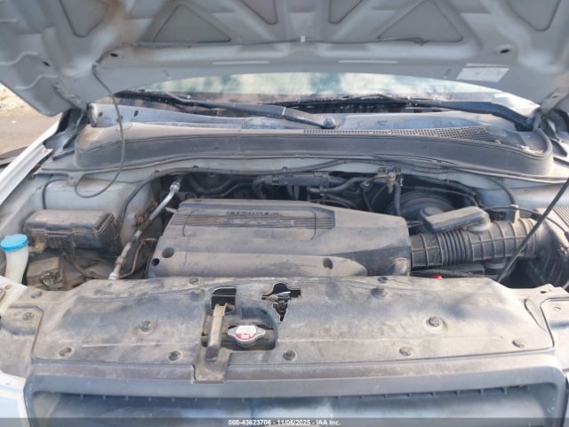 2003 HONDA PILOT 2HKYF18673H509624 Photo 9