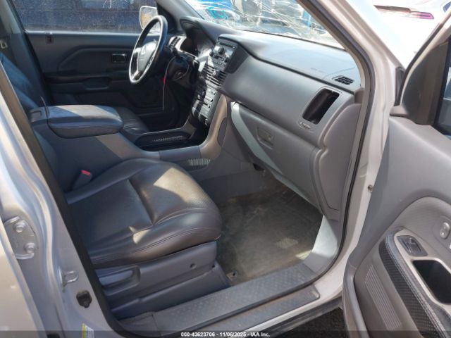 2003 HONDA PILOT 2HKYF18673H509624 Photo 4