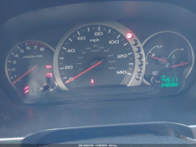 2003 HONDA PILOT 2HKYF18673H509624 Photo 6