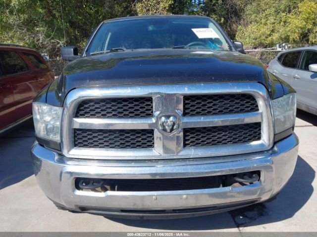 2016 RAM 2500 3C6UR5CL8GG133113 Photo 5