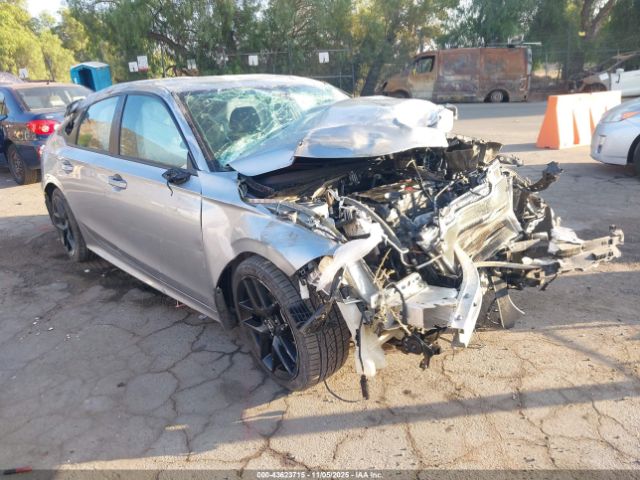 2024 HONDA CIVIC 2HGFE2F5XRH524826