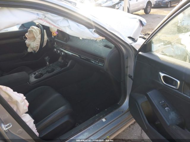 2024 HONDA CIVIC 2HGFE2F5XRH524826 Photo 4