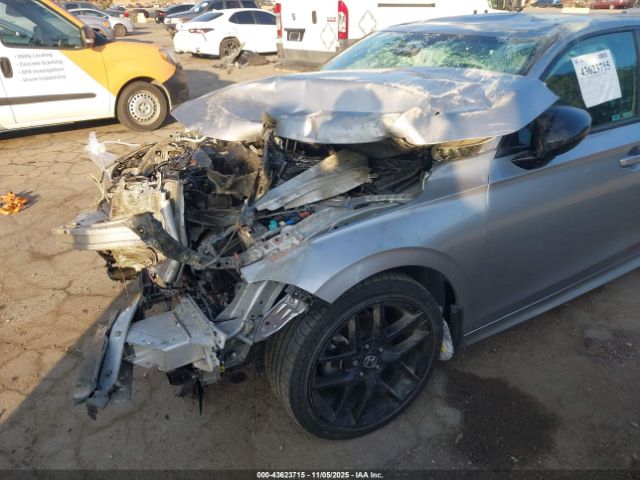 2024 HONDA CIVIC 2HGFE2F5XRH524826 Photo 5