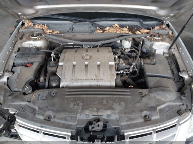 2010 CADILLAC DTS 1G6KA5EY3AU122415 Photo 9