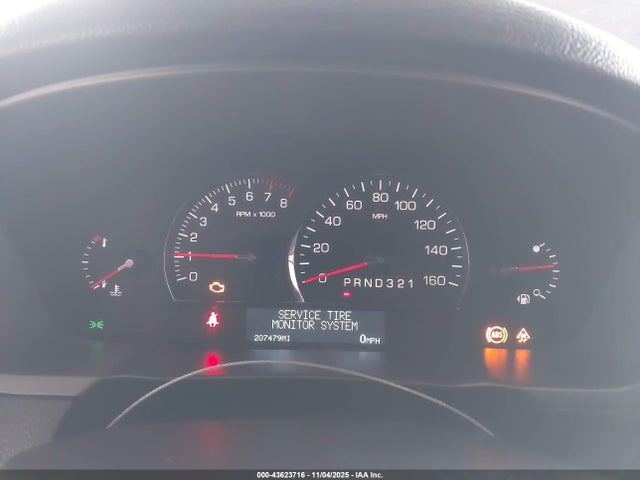 2010 CADILLAC DTS 1G6KA5EY3AU122415 Photo 6