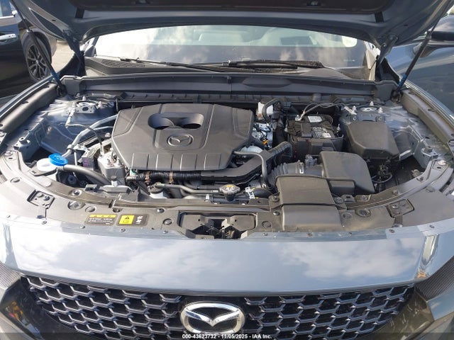 Mazda Cx-50 2.5 S Premium Plus Package 2025 7MMVABEM2SN357485 Image 10