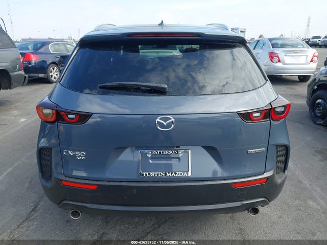 Mazda Cx-50 2.5 S Premium Plus Package 2025 7MMVABEM2SN357485 Image 16