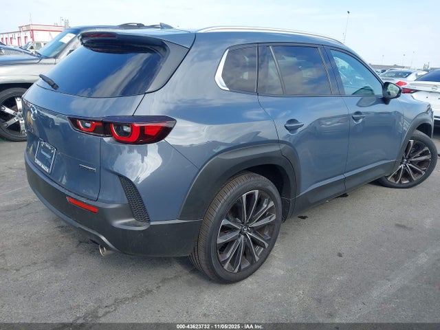 Mazda Cx-50 2.5 S Premium Plus Package 2025 7MMVABEM2SN357485 Image 4