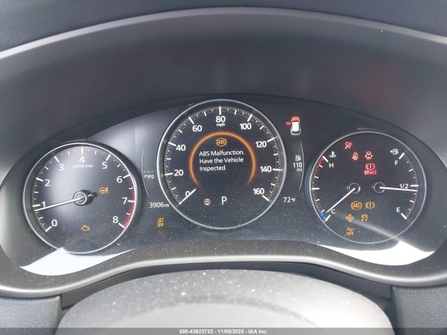 Mazda Cx-50 2.5 S Premium Plus Package 2025 7MMVABEM2SN357485 Image 7