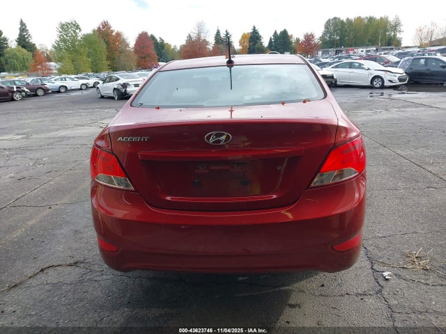 KMHCT4AE2HU378584 Hyundai Accent Value Edition