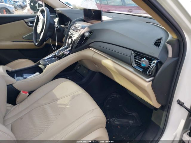 2024 ACURA RDX 5J8TC2H51RL039001 Photo 4