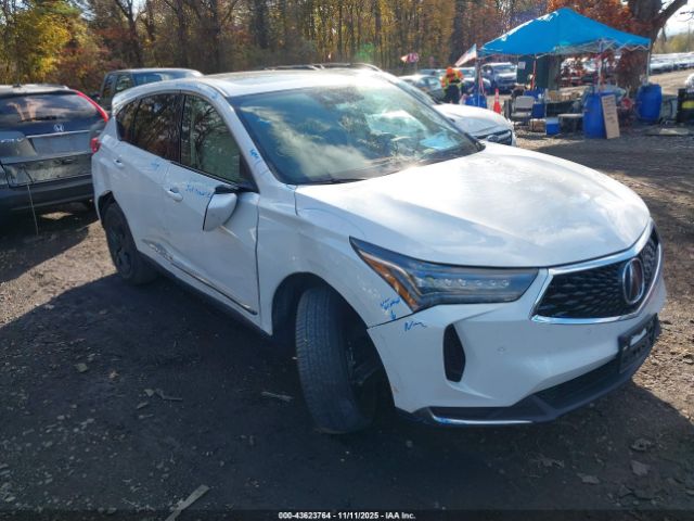 2024 ACURA RDX 5J8TC2H51RL039001 Photo 5