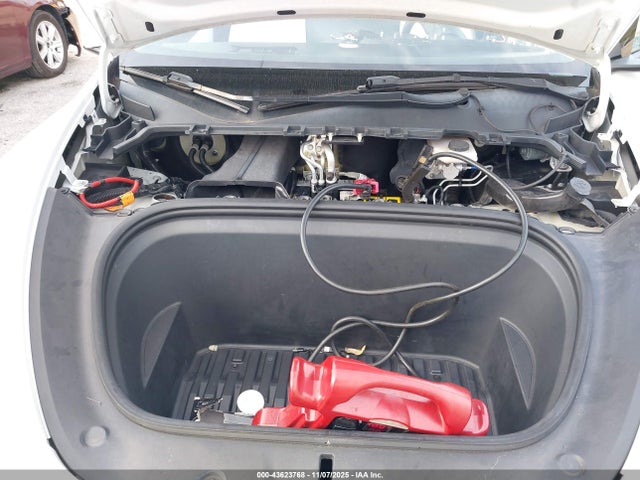 2022 TESLA MODEL Y 7SAYGDEF5NF323622 Photo 9