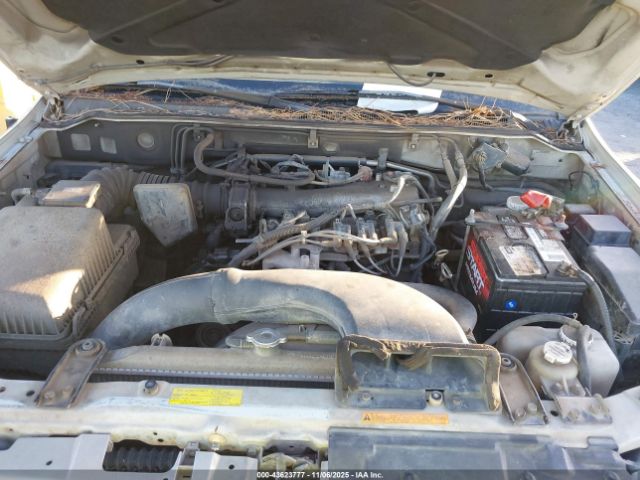 2002 MITSUBISHI MONTERO JA4MW51R62J002157 Photo 9