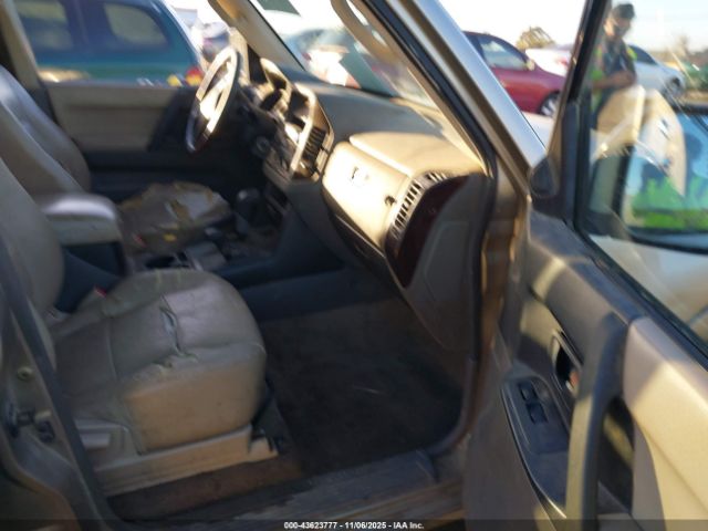 2002 MITSUBISHI MONTERO JA4MW51R62J002157 Photo 4