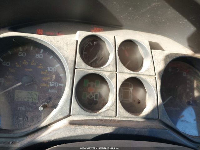 2002 MITSUBISHI MONTERO JA4MW51R62J002157 Photo 6