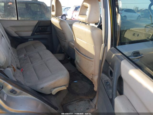 2002 MITSUBISHI MONTERO JA4MW51R62J002157 Photo 7