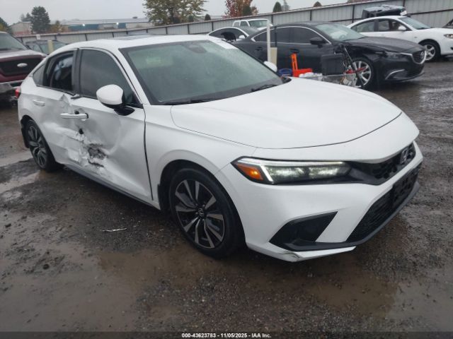 2023 HONDA CIVIC 19XFL1H79PE012898