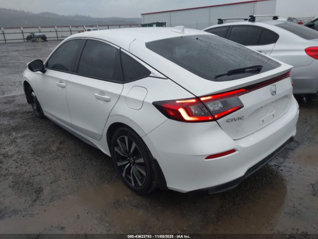 2023 HONDA CIVIC 19XFL1H79PE012898 Photo 2